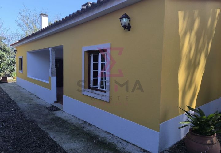 Villa a Bombarral, Leiria, Bombarral - € 1.350/mes | Ref: SRD317 - foto 1