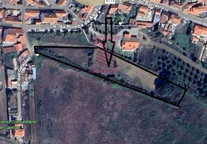 Helårsgrund i Obidos, Leiria, Obidos - € 285.000 | Ref: SRD306 - foto 1