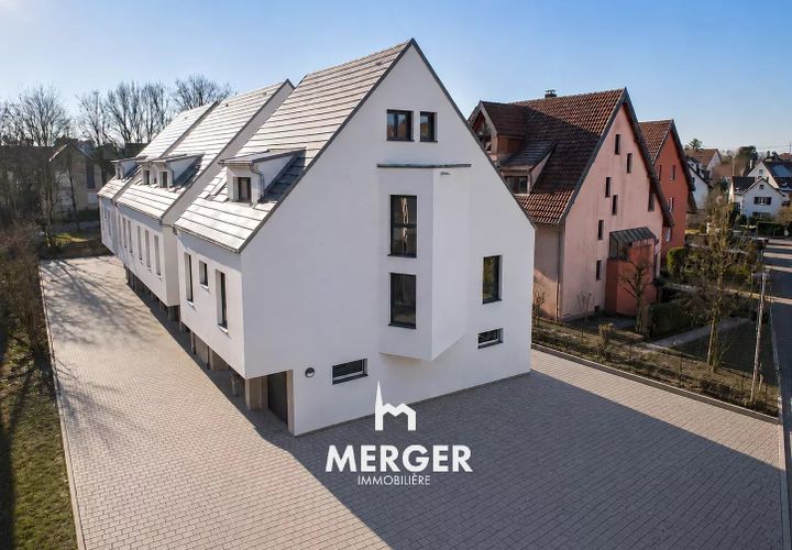 Lejlighed i Strasbourg, Bas-Rhin, Strasbourg - € 618.800 | Ref: 603/25 - foto 1
