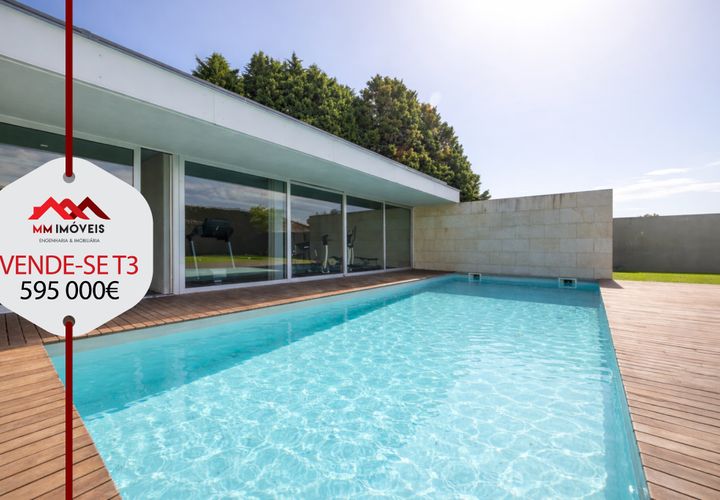 Lejlighed i Moreira, Porto, Moreira - € 595.000 | Ref: MM221/26MAI/MM(1) - foto 1
