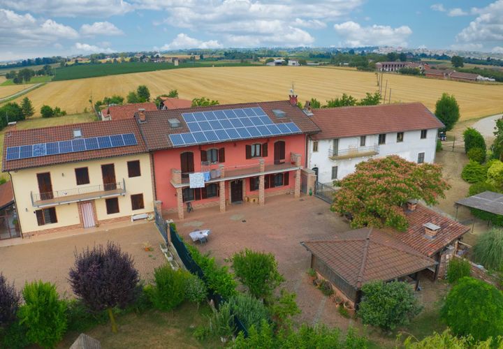 Villa a Pralormo, Turin, Pralormo - € 275.000 | Ref: 87158020 - foto 1