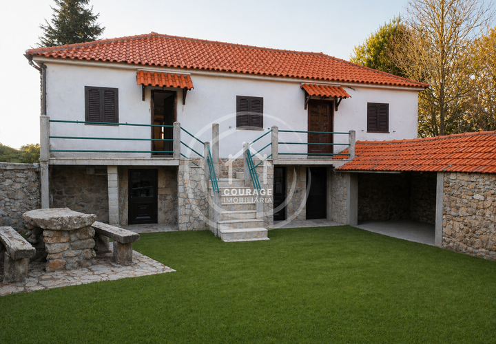 Villa a Paredes de Coura, Viana do Castelo, Paredes de Coura - € 239.800 | Ref: CD0058 - foto 1