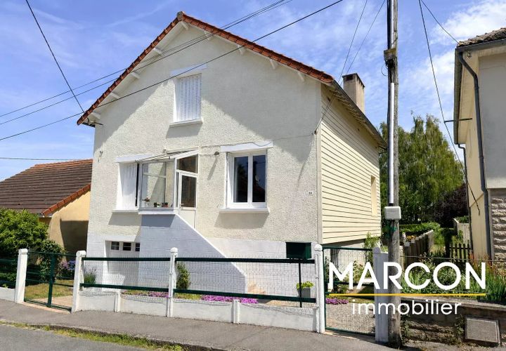 Villa i Gueret, Creuse, Gueret - € 119.900 | Ref: 89505 - foto 1