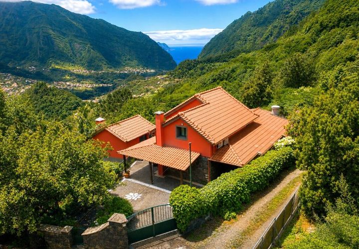 Byhus i Sao Vincente, Madeira, Sao Vincente - € 575.000 | Ref: 9025 - foto 1