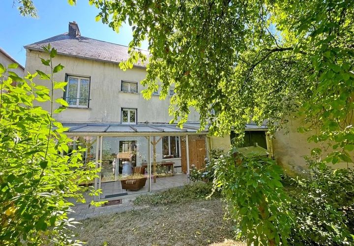 Villa en Les Settons, Nievre, Les Settons - € 110.000 | Ref: 4844 - photo 1