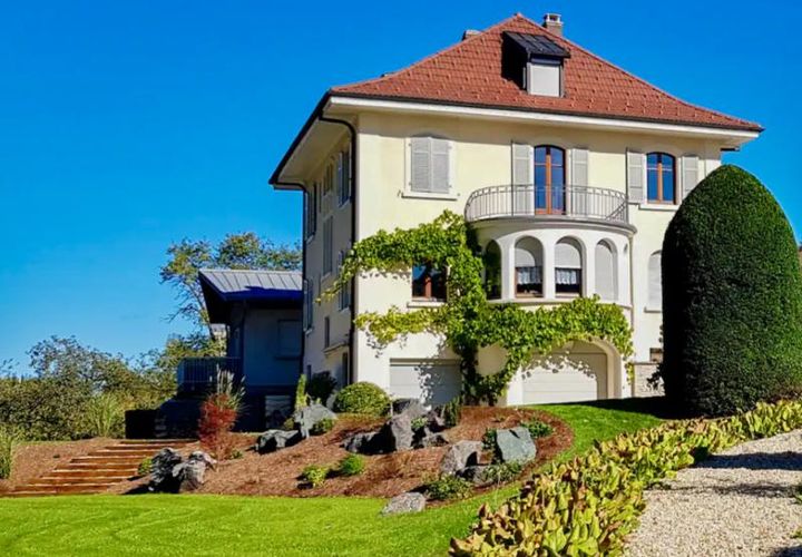 Villa a Maîche, Doubs, Maîche - € 670.000 | Ref: 1255-MAI - foto 1