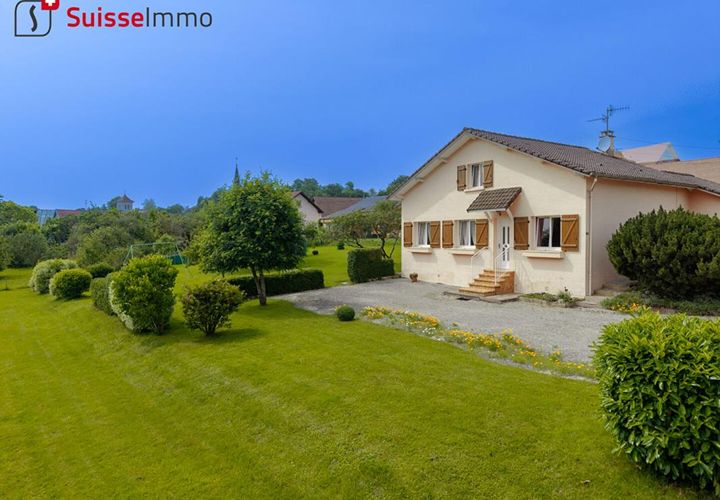 Villa i Blamont, Doubs, Blamont - € 159 500 | Ref: 1390-MON - foto 1