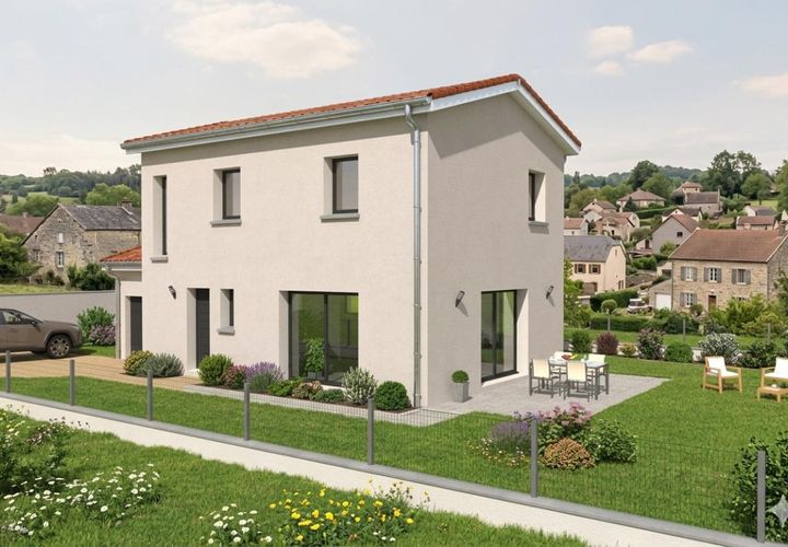 Villa i Chaponost, Rhone, Chaponost - € 440.000 | Ref: EC_CHAPONOST_440000 - foto 1