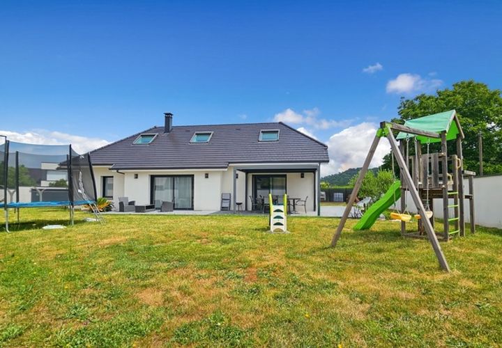 Villa i Louey, Hautes-Pyrenees, Louey - € 350.000 | Ref: 340932344882 - foto 1