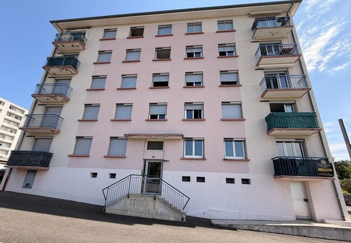 Lejlighed i Besancon, Doubs, Besancon - € 125.000 | Ref: 340936912061 - foto 1
