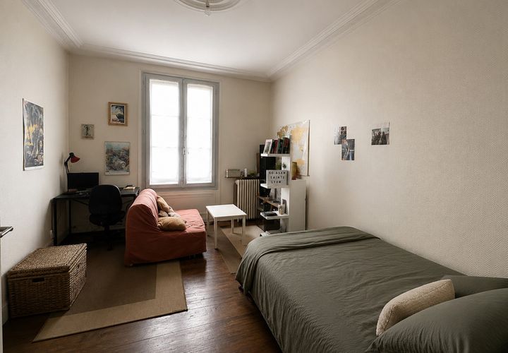 Lejlighed i Angers, Maine-et-Loire, Angers - € 160.000 | Ref: 340934500933 - foto 1