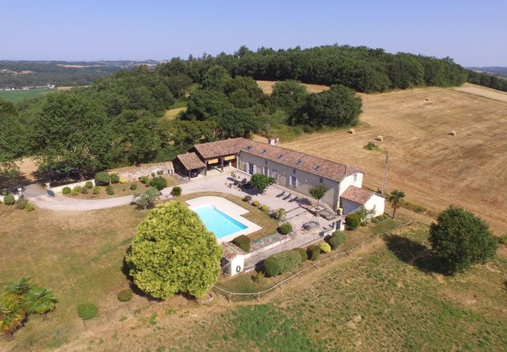 Villa i Saint-Sever-de-Rustan, Hautes-Pyrenees, Saint-Sever-de-Rustan - € 500 000 | Ref: 340935426207 - foto 1