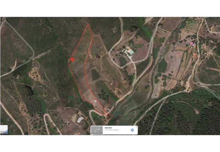 Terra a Marmelete, Faro, Marmelete - € 149.000 | Ref: KWPT-032445 - foto 1