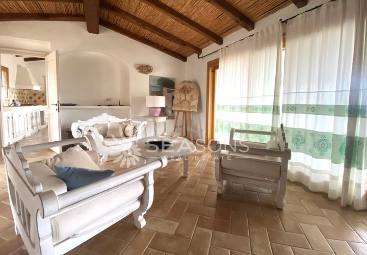 Villa i Arzachena, Sassari, Arzachena - € 1.100.000 | Ref: 87157380 - foto 1