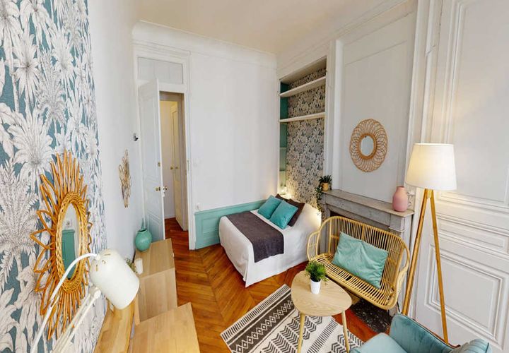 Apartment in Lyon, Rhone, Lyon - € 840/month | Ref: 14CON32 - photo 1