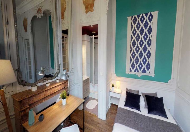 Apartament a Montpellier, Herault, Montpellier - € 645/mes | Ref: 27BDEU11 - foto 1