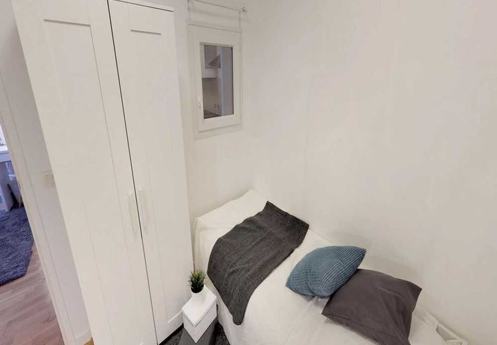 Apartament a Lille, Nord, Lille - € 470/mes | Ref: 11MAC11 - foto 1
