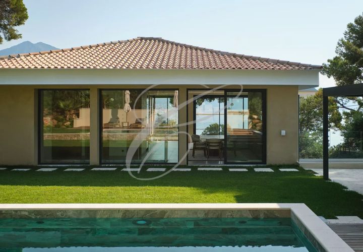 Villa i Roquebrune-Cap-Martin, Alpes-Maritimes, Roquebrune-Cap-Martin - € 9 450 000 | Ref: 86831467 - foto 1