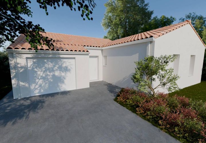 Villa in Mervent, Vendee, Mervent - € 249.551 | Ref: SL_20260630_664 - foto 1