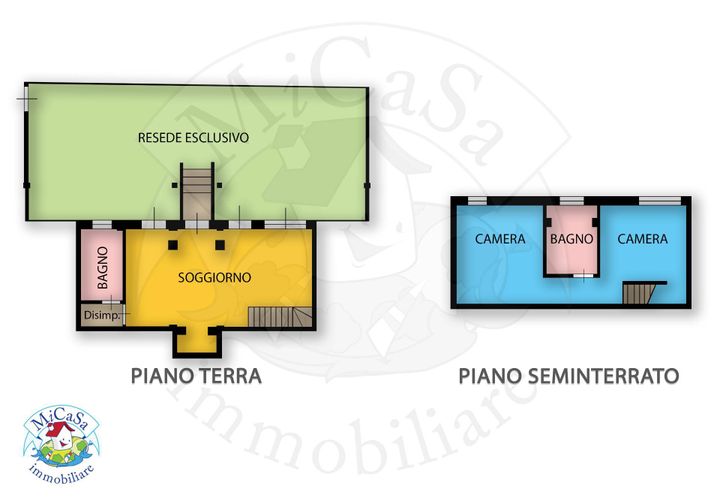 Lejlighed i Pisa, Pisa, Pisa - € 285.000 | Ref: 2150A - foto 1
