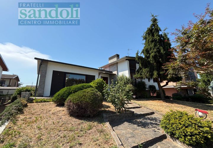 Villa i Palestro, Pavia, Palestro - € 150 000 | Ref: 8044 - foto 1