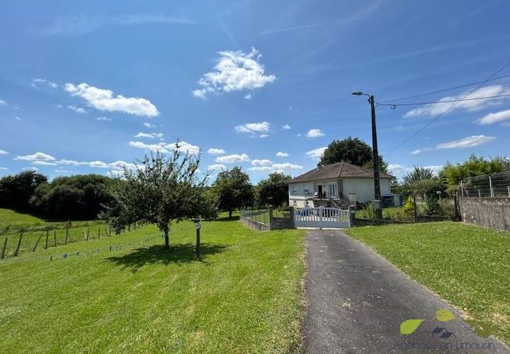 Dorfhaus in Linards, Haute-Vienne, Linards - € 145.000 | Ref: 4154_S - Foto 1