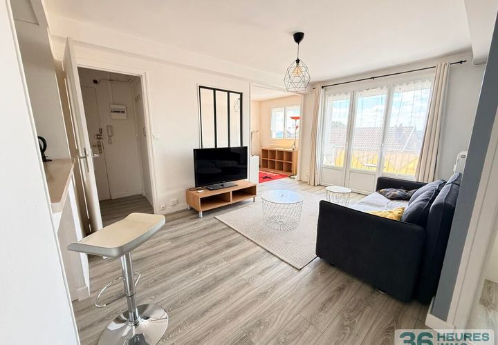 Apartament a Limoges, Haute-Vienne, Limoges - € 55.845 | Ref: 000185 - foto 1