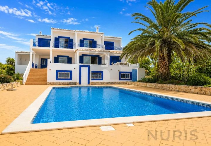 Villa i Luz, Faro, Luz - € 1.100.000 | Ref: NU_5989 - foto 1