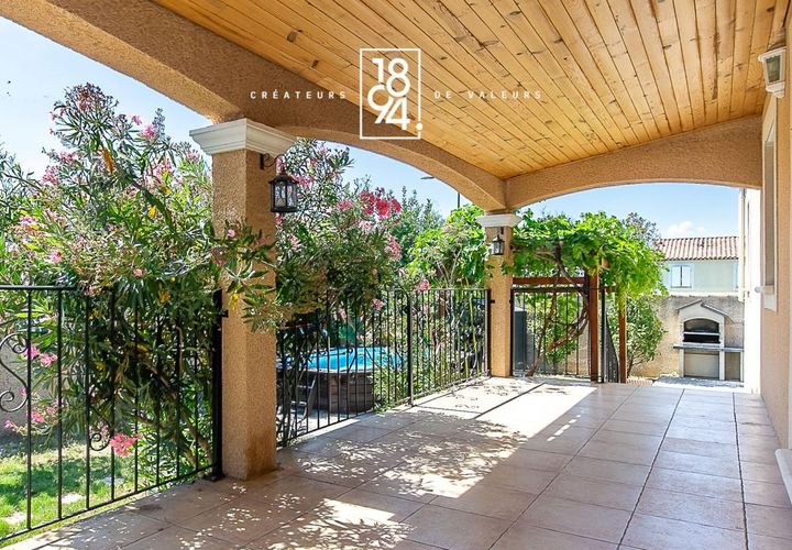 Haus in Marignane, Bouches-du-Rhone, Marignane - € 483.000 | Ref: S45V-Q6L-4O3 - Foto 1