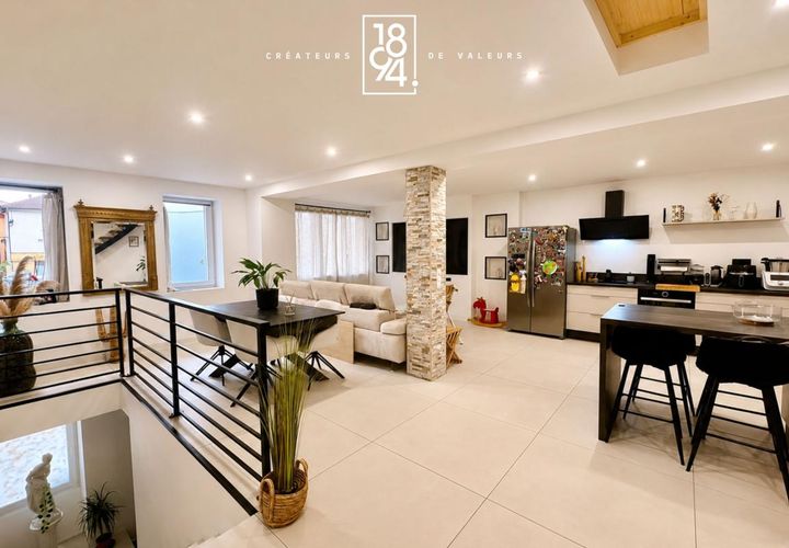 Byhus i Pontcharra, Isere, Pontcharra - € 349.000 | Ref: YBMJ-6ON-OX7 - foto 1