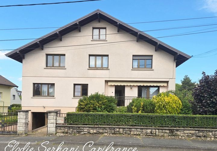 Villa i Montbeliard, Doubs, Montbeliard - € 172.000 | Ref: 340932704866 - foto 1