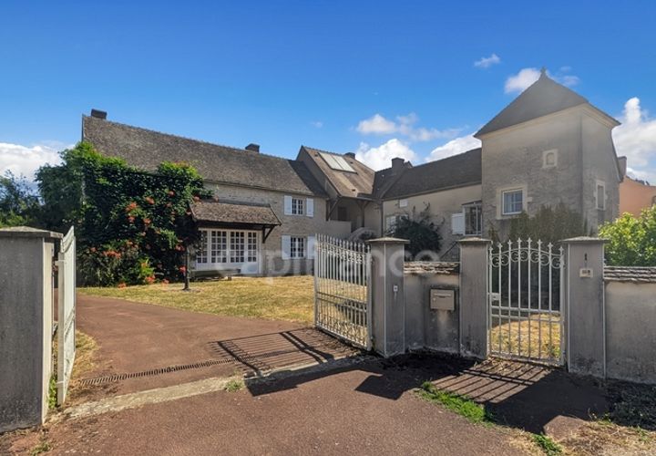 Villa en Fontaines, Saone-et-Loire, Fontaines - € 412.000 | Ref: 340937196453 - photo 1