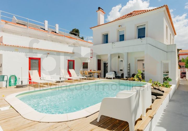 Villa en Carcavelos, Lisbon, Carcavelos - € 1.830.000 | Ref: CAS_2294 - photo 1