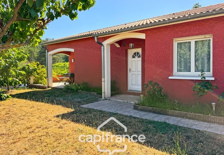 Villa in Saint-Uze, Drome, Saint-Uze - € 249.000 | Ref: 340932129036 - foto 1