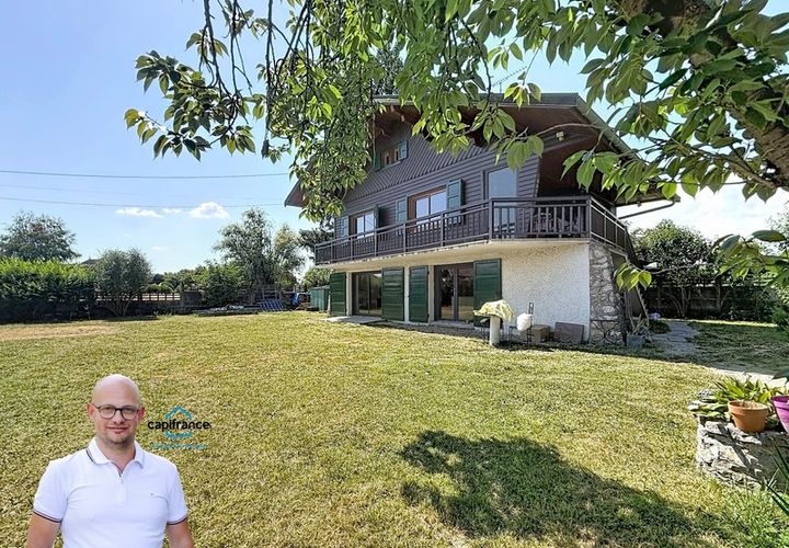 Villa en Aoste, Isere, Aoste - € 269.900 | Ref: 340937892629 - photo 1