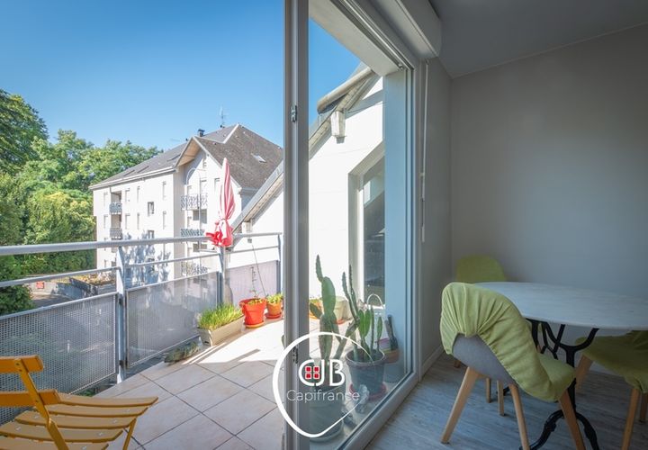 Lejlighed i Chambery, Savoie, Chambery - € 225.000 | Ref: 340939844057 - foto 1