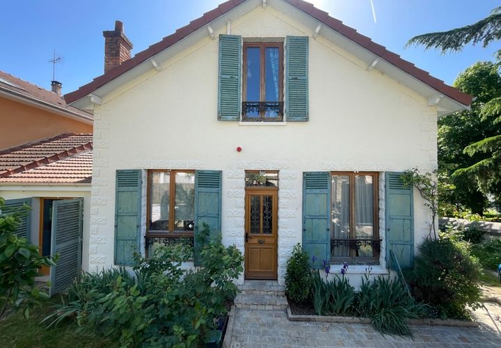 Villa i Bures-sur-Yvette, Essonne, Bures-sur-Yvette - € 539.000 | Ref: 340937815091 - foto 1