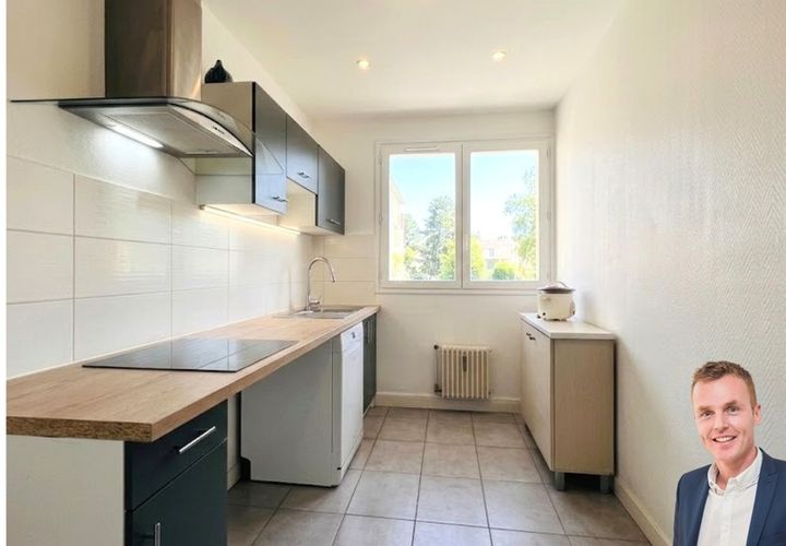 Apartament a Quimper, Finistere, Quimper - € 79.000 | Ref: 340936954700 - foto 1