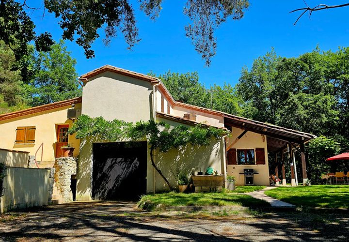 Villa a La Croix-Blanche, Lot-et-Garonne, La Croix-Blanche - € 250.000 | Ref: 340931559062 - foto 1