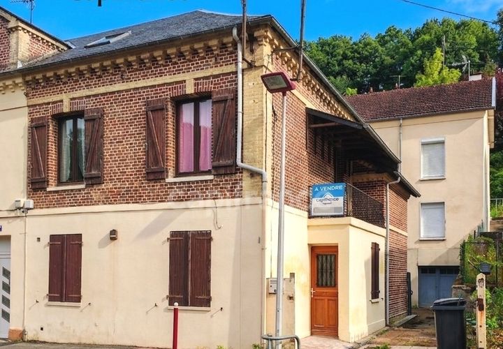 Byhus i Bolbec, Seine-Maritime, Bolbec - € 138.000 | Ref: 340930759225 - foto 1