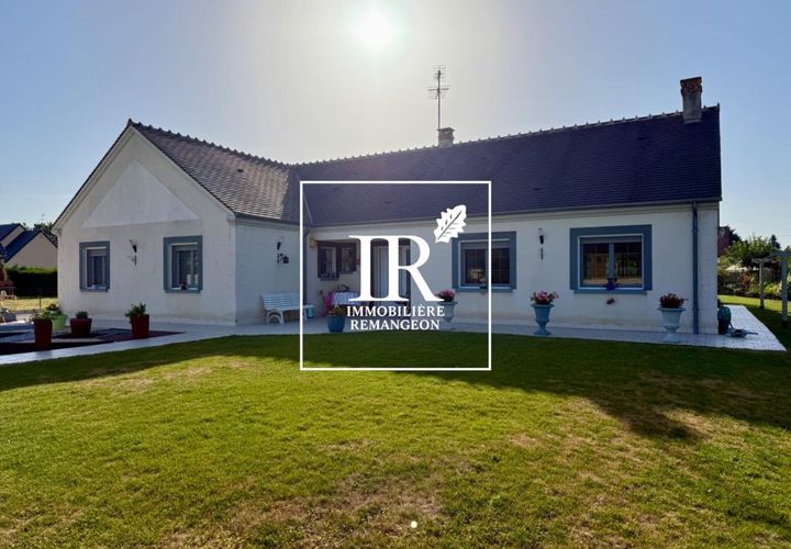 Bungalow i Méreau, Cher, Méreau - € 335.000 | Ref: 12775-- - foto 1