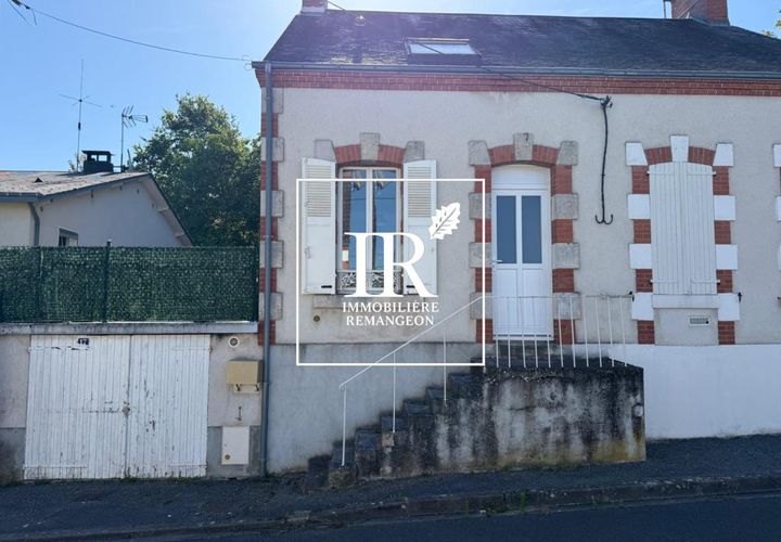 Villa i Vierzon, Cher, Vierzon - € 55 000 | Ref: 12784-- - foto 1