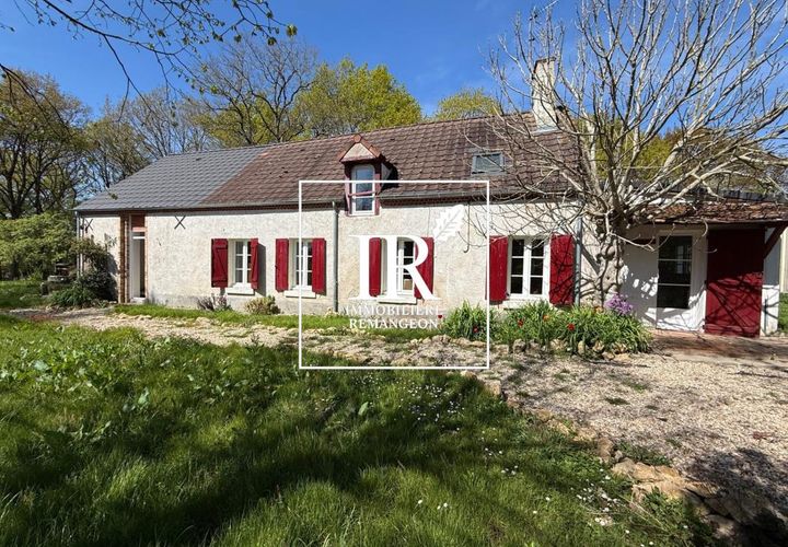 Villa i Vierzon, Cher, Vierzon - € 162 000 | Ref: 12783-- - foto 1