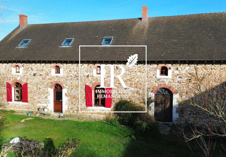 Farm hus i Vierzon, Cher, Vierzon - € 349.000 | Ref: 12773-- - foto 1
