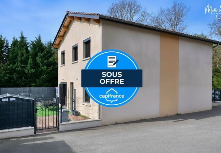 Villa i Thurins, Rhone, Thurins - € 255 000 | Ref: 340937569558 - foto 1