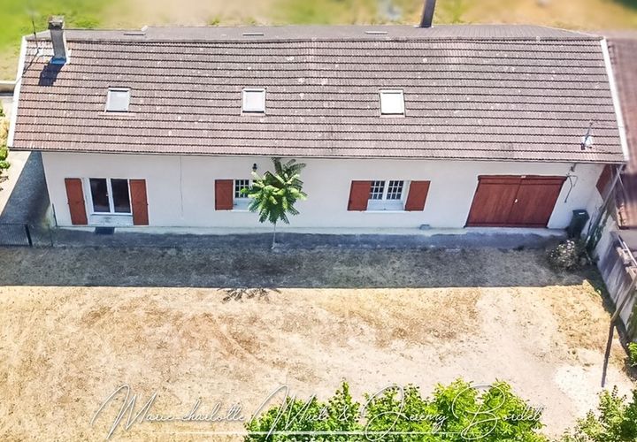 Villa em Sermoyer, Ain, Sermoyer - € 155.000 | Ref: 340934742421 - foto 1