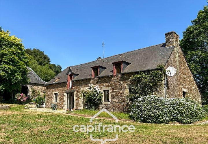 Villa en Loudeac, Cotes-d'Armor, Loudeac - € 325.000 | Ref: 340933030813 - photo 1