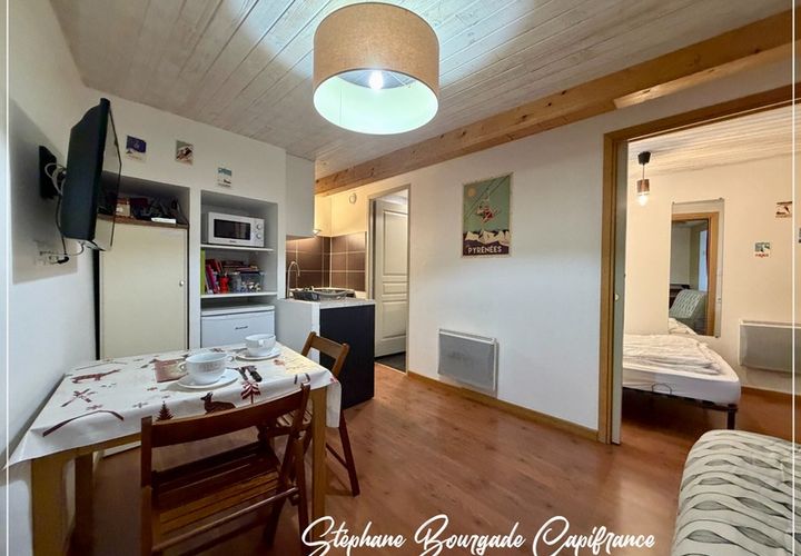 Estudi a Cauterets, Hautes-Pyrenees, Cauterets - € 95.000 | Ref: 340936730863 - foto 1