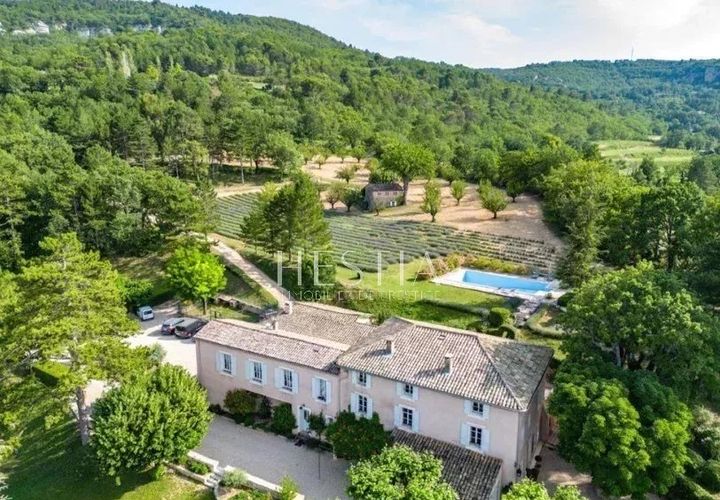 Villa - Apt, Vaucluse, Apt - € 3 998 000 | Réf : 86891418 - photo 1