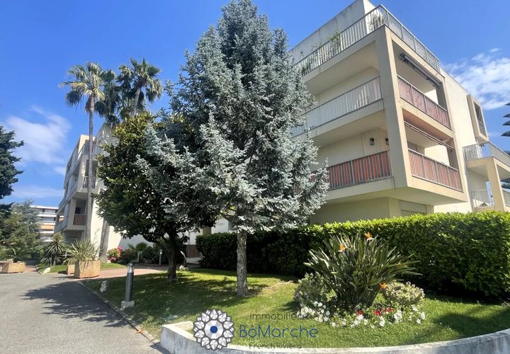 Lejlighed i Nice, Alpes-Maritimes, Nice - € 145.000 | Ref: 87155618 - foto 1